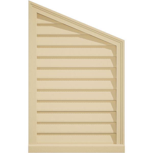 Ekena Millwork GVSPR24X3803SN-05