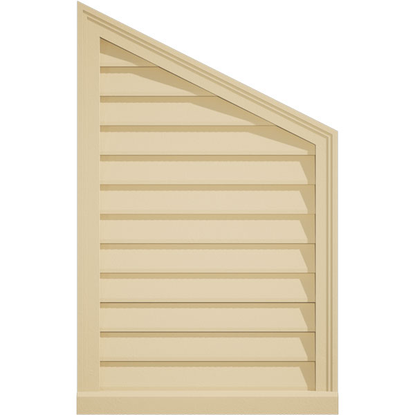 Ekena Millwork GVSPR24X3803SN-06