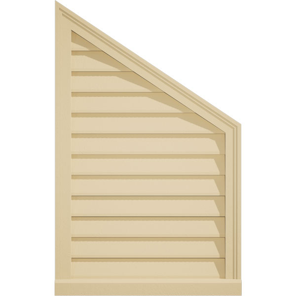 Ekena Millwork GVSPR24X3803SN-08