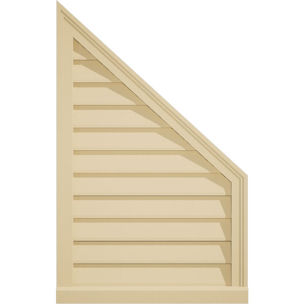 Ekena Millwork GVSPR24X3803SN-11
