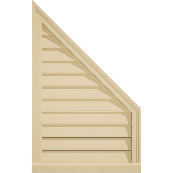 Ekena Millwork GVSPR24X3803SN-12