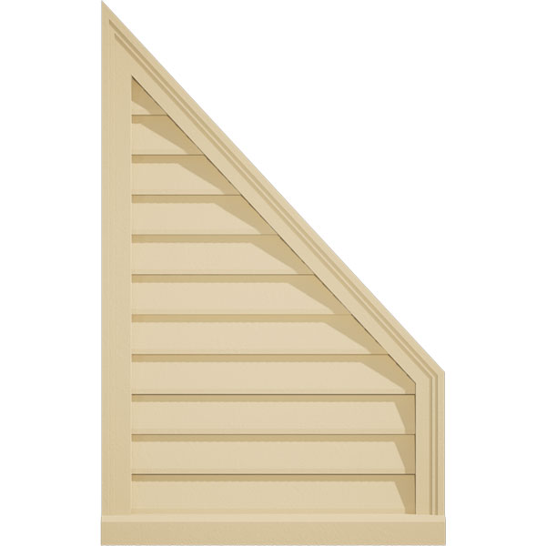 Ekena Millwork GVSPR24X3803SN-13