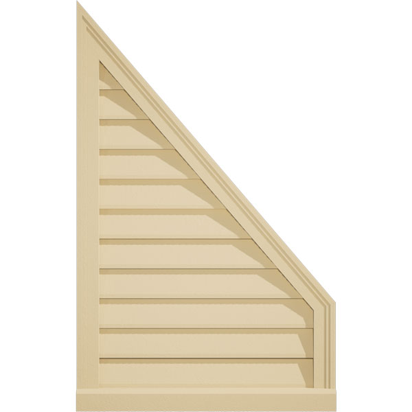 Ekena Millwork GVSPR24X3803SN-14