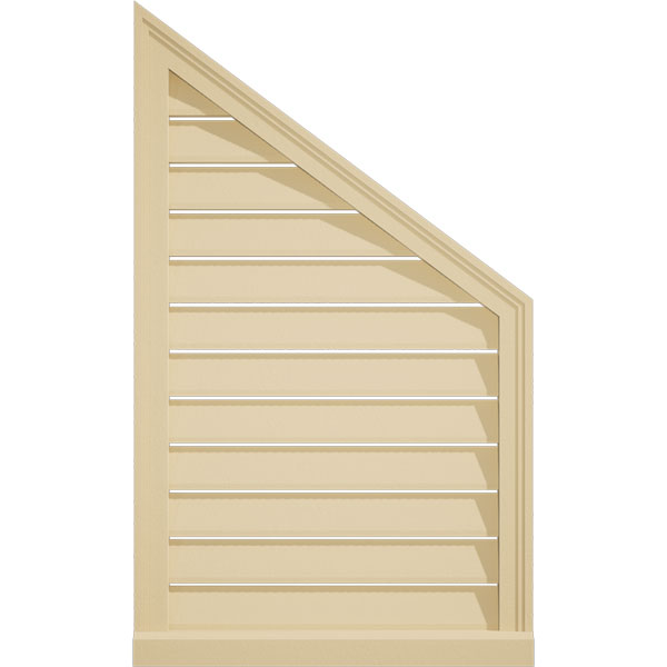 Ekena Millwork GVSPR24X4003SF-09