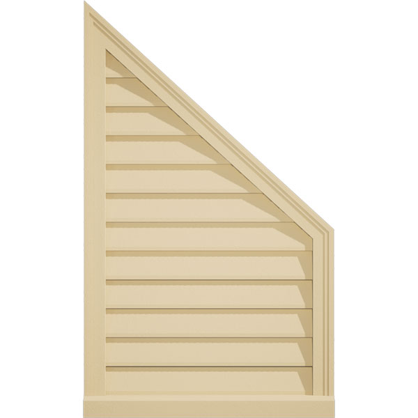 Ekena Millwork GVSPR24X4003SN-11
