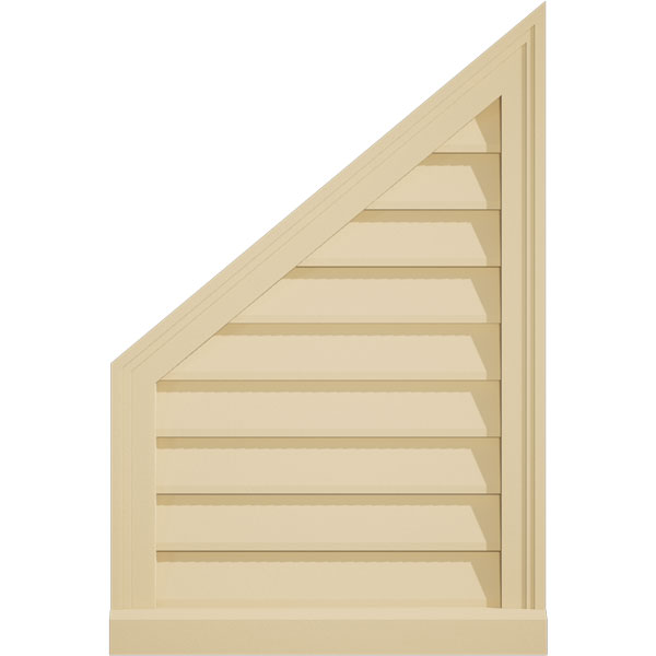 Ekena Millwork GVSPL20X3003SF-10