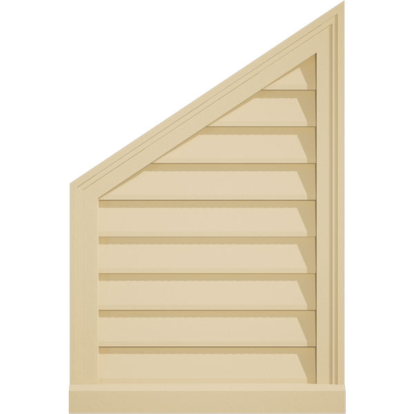 Ekena Millwork GVSPL20X3003SN-08