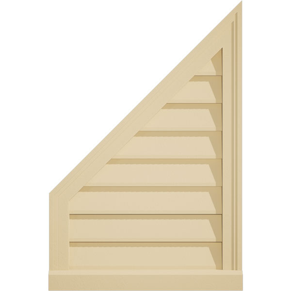 Ekena Millwork GVSPL20X3003SN-12
