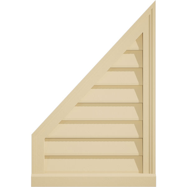 Ekena Millwork GVSPL20X3003SN-13