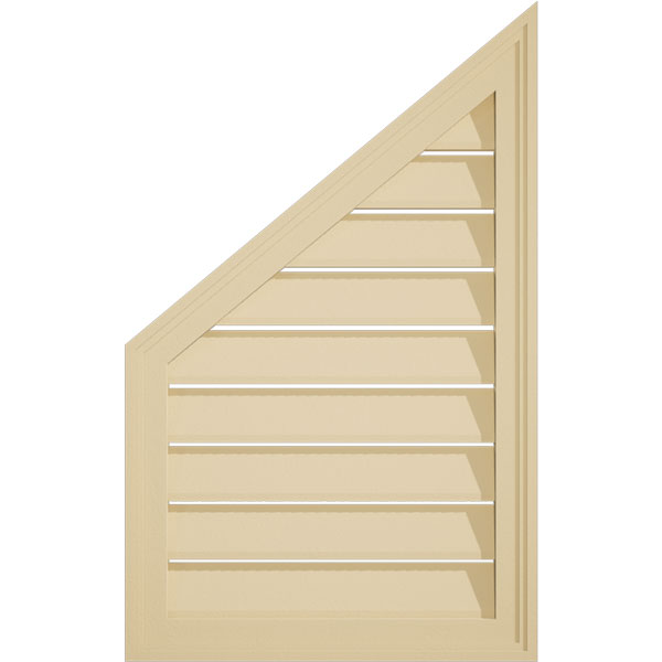 Ekena Millwork GVSPL20X3202SF-10