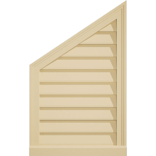 Ekena Millwork GVSPL20X3203SN-08