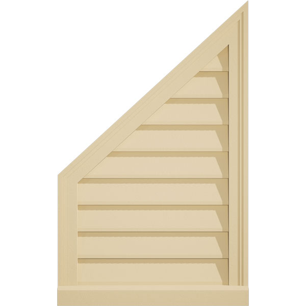 Ekena Millwork GVSPL20X3203SN-11