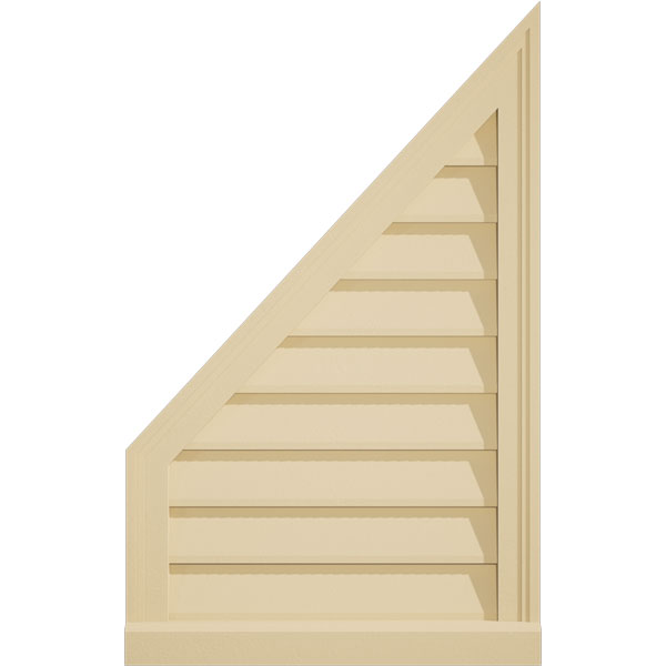 Ekena Millwork GVSPL20X3203SN-13