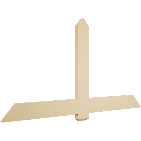 Ekena Millwork GBS072X39X0206EUG00