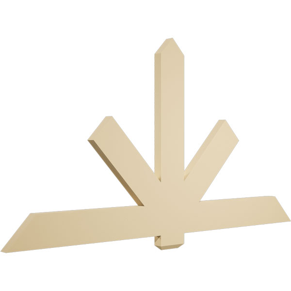 Ekena Millwork GBS072X39X0206KEN00