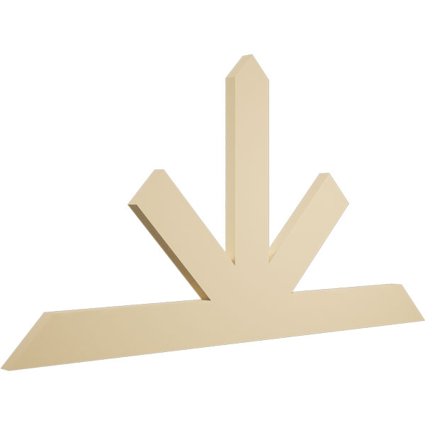 Ekena Millwork GBS072X39X0206SAR00