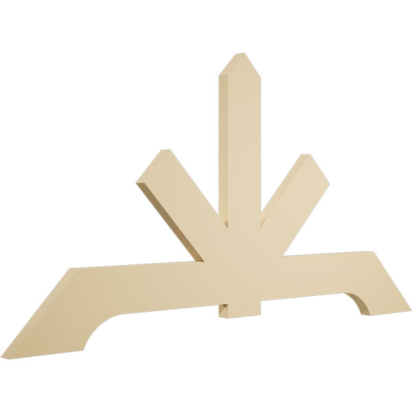 Ekena Millwork GBS072X39X0206VAN00