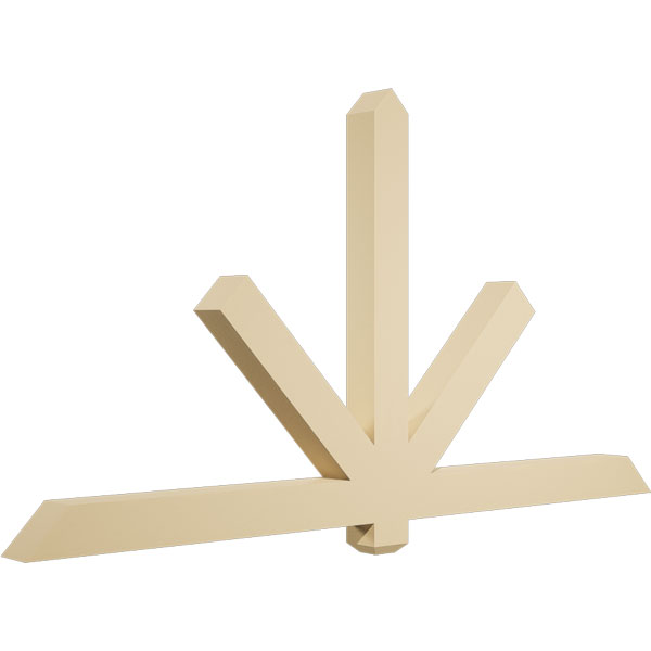 Ekena Millwork GBS072X39X0404KEN00