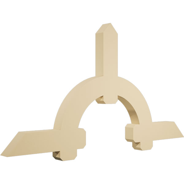 Ekena Millwork GBS072X39X0406ERI00
