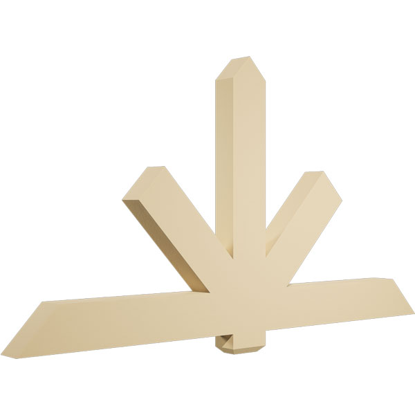 Ekena Millwork GBS072X39X0406KEN00