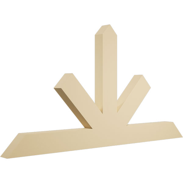 Ekena Millwork GBS072X39X0406SAR00