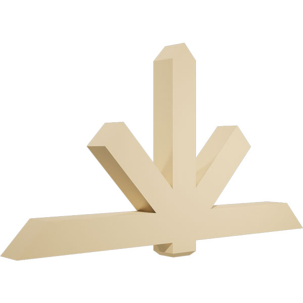 Ekena Millwork GBS072X39X0606KEN00