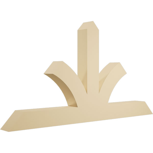 Ekena Millwork GBS072X39X0606RIC00