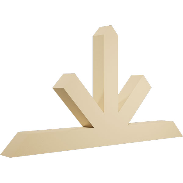 Ekena Millwork GBS072X39X0606SAR00