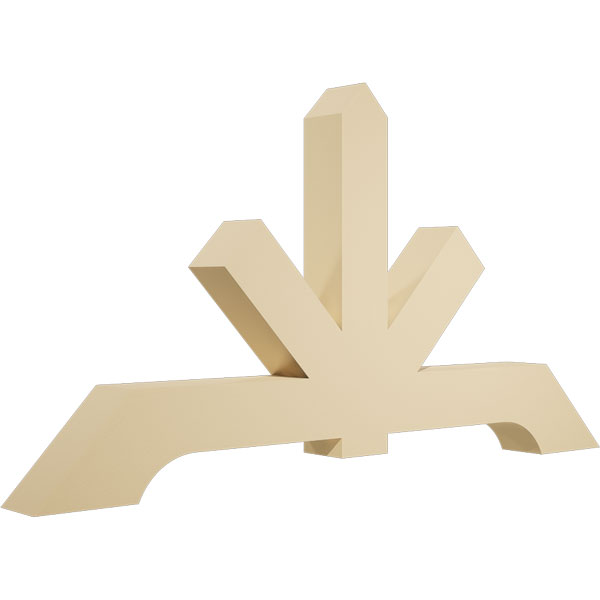 Ekena Millwork GBS072X39X0606VAN00
