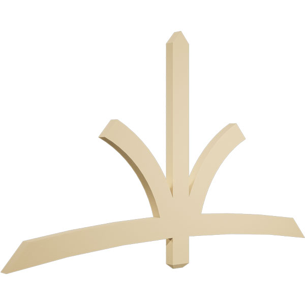 Ekena Millwork GBS072X42X0204DAV00