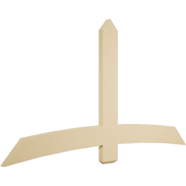 Ekena Millwork GBS072X42X0206BEL00