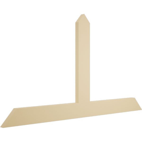 Ekena Millwork GBS072X42X0206POR00
