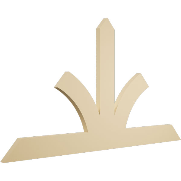 Ekena Millwork GBS072X42X0206RIC00
