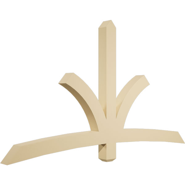 Ekena Millwork GBS072X42X0404DAV00