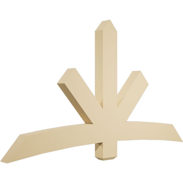 Ekena Millwork GBS072X42X0406ALB00