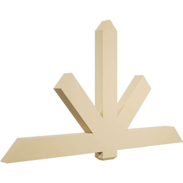 Ekena Millwork GBS072X42X0406KEN00