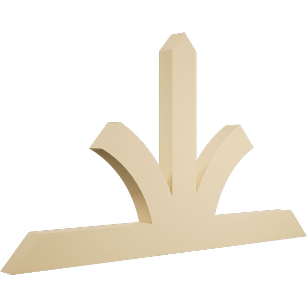 Ekena Millwork GBS072X42X0406RIC00