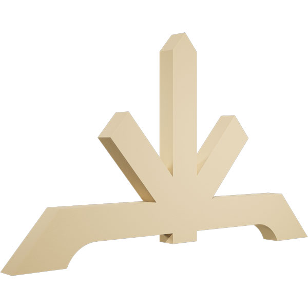 Ekena Millwork GBS072X42X0406VAN00
