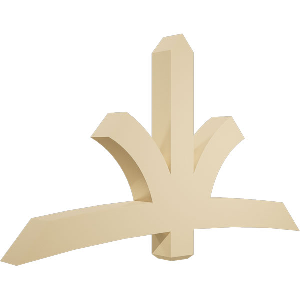 Ekena Millwork GBS072X42X0606DAV00