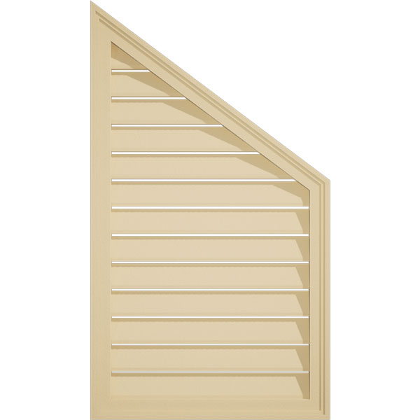 Ekena Millwork GVSPR24X4202SF-09