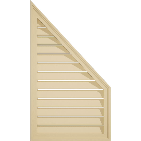 Ekena Millwork GVSPR24X4202SF-13