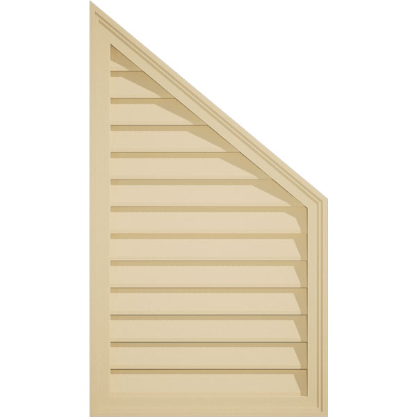 Ekena Millwork GVSPR24X4202SN-10