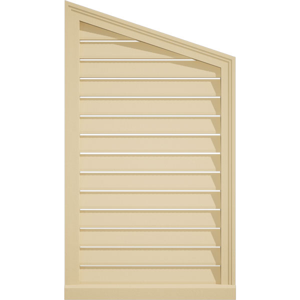 Ekena Millwork GVSPR24X4203SF-04