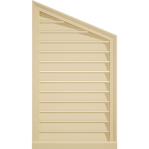 Ekena Millwork GVSPR24X4203SF-05