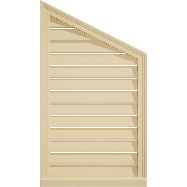 Ekena Millwork GVSPR24X4203SF-06