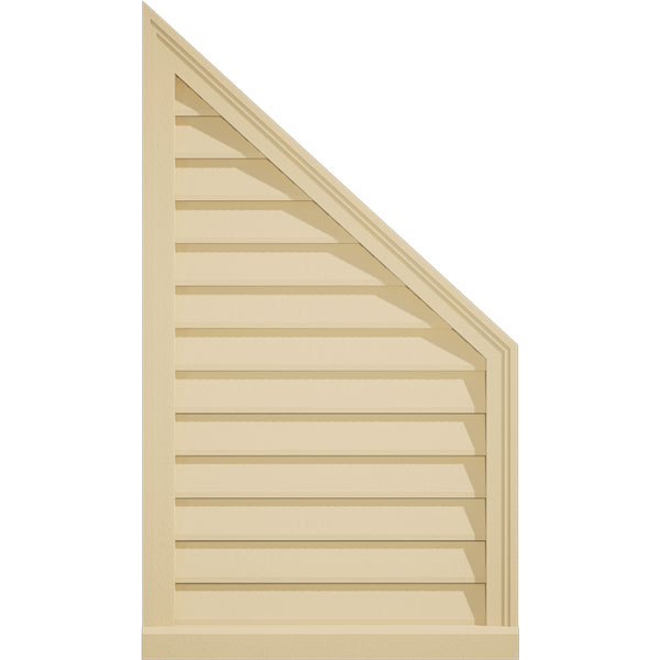 Ekena Millwork GVSPR24X4203SN-11