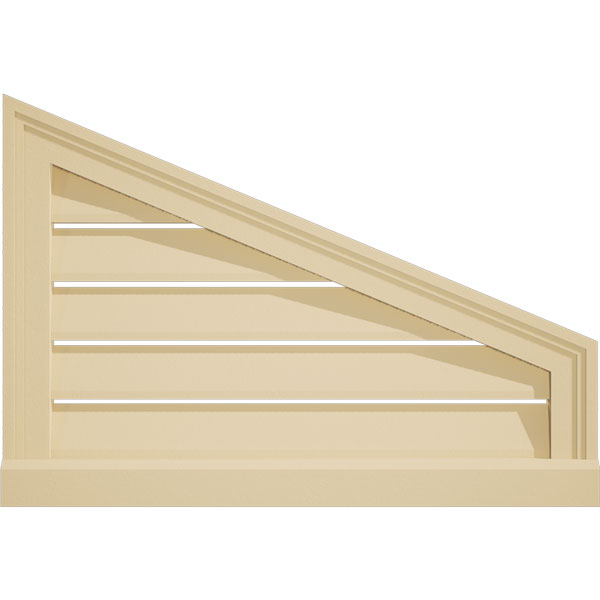 Ekena Millwork GVSPR26X1803SF-05