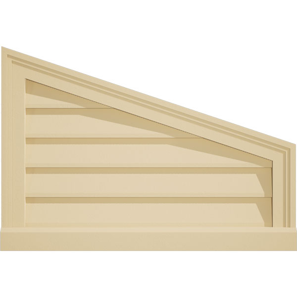 Ekena Millwork GVSPR26X1803SN-04