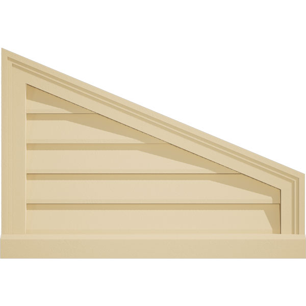 Ekena Millwork GVSPR26X1803SN-05