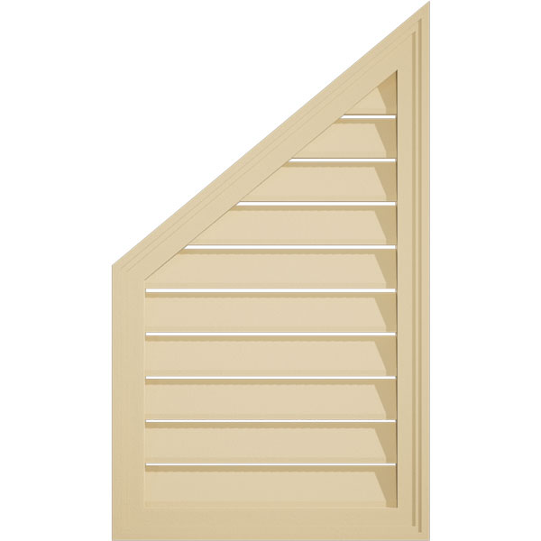 Ekena Millwork GVSPL20X3402SF-10